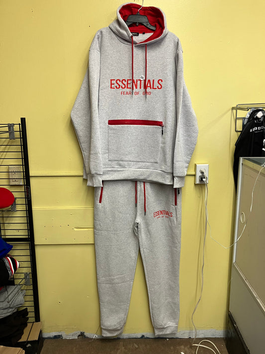 Essential Sweatsuit