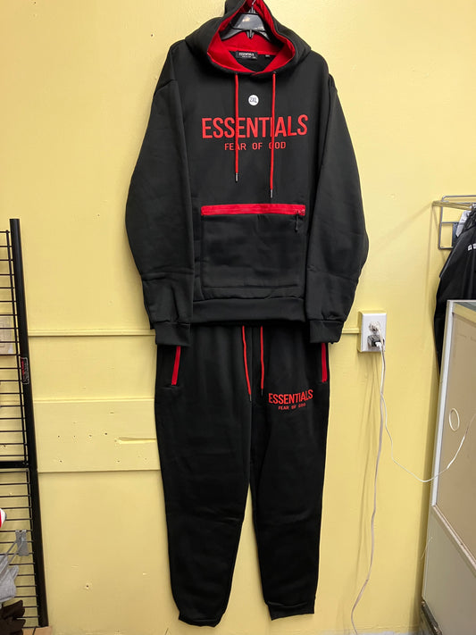 Essetials Sweatsuit