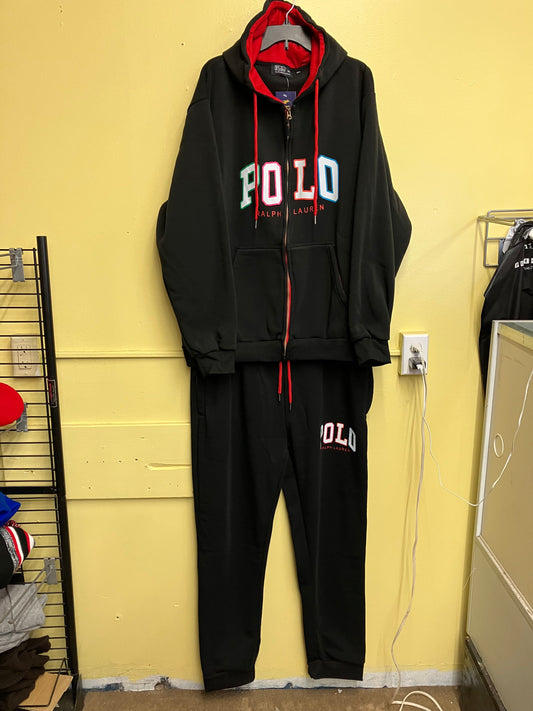 Polo Sweatsuit