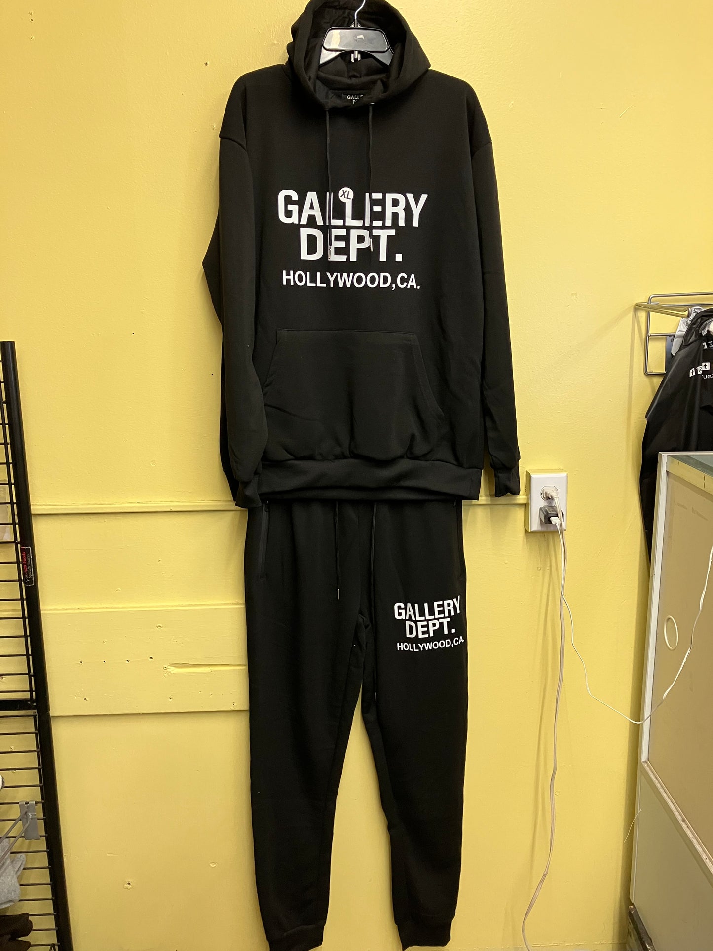 Gallery DEPT Sweatsuit