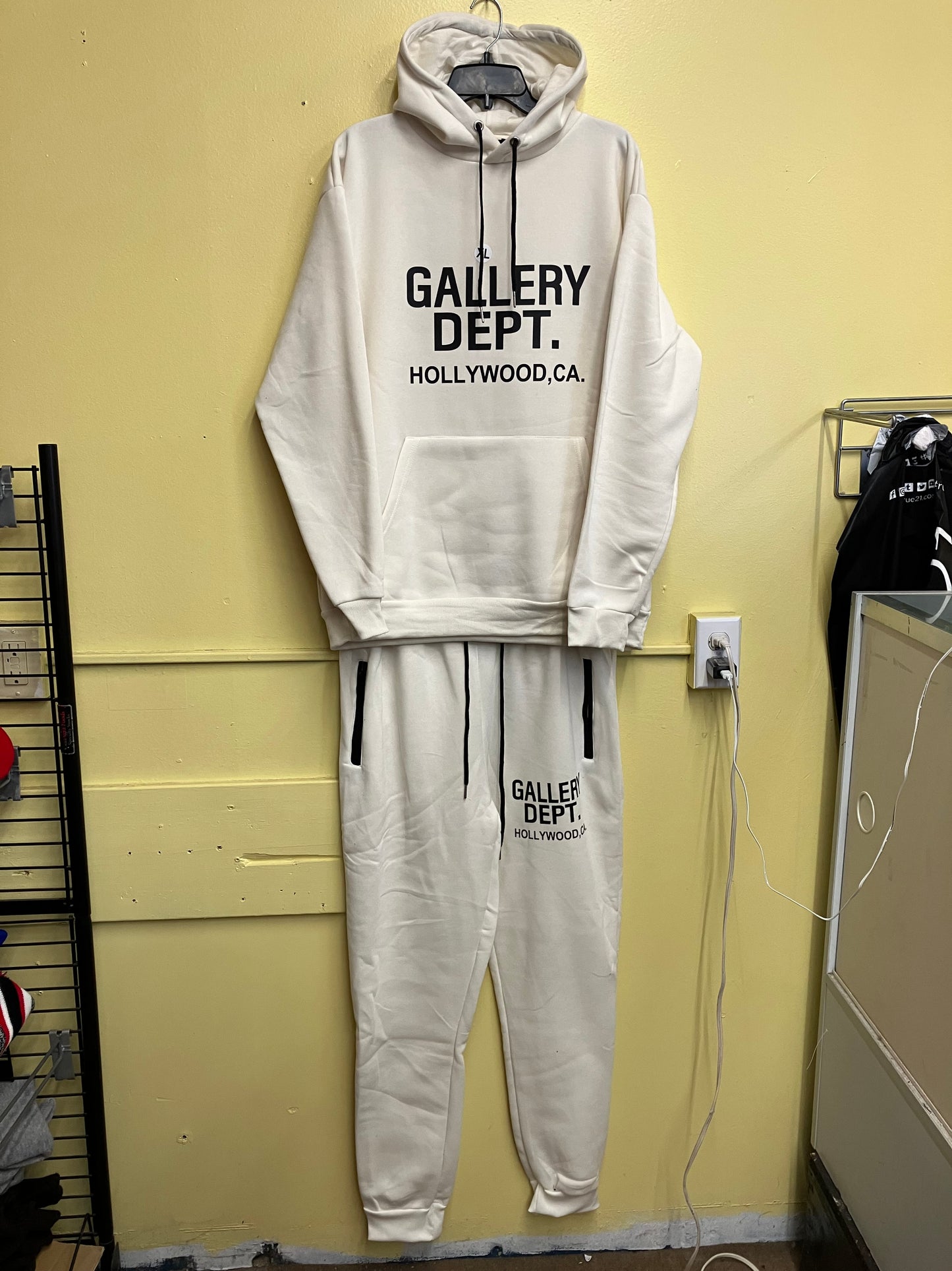 Gallery DEPT Sweatsuite