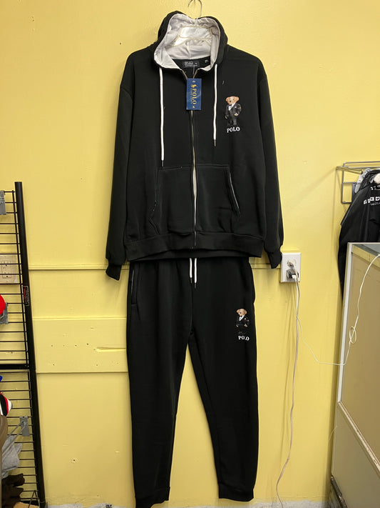 Polo Sweatsuit