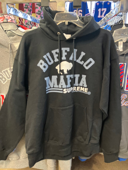 Bills Mafia Black Hoodie