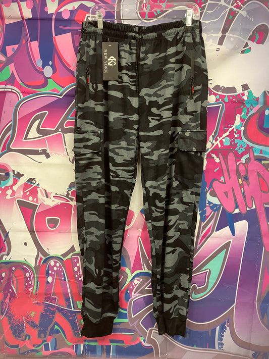 Army Camo Sweatpants